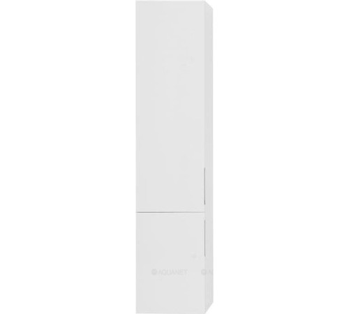 Пенал Aquanet Алвита 35 L белый 00255868