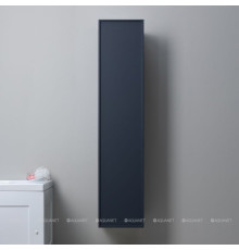 Шкаф-пенал Aquanet Арт 35 маренго 00313268