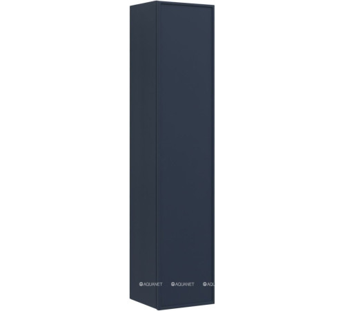 Шкаф-пенал Aquanet Арт 35 маренго 00313268