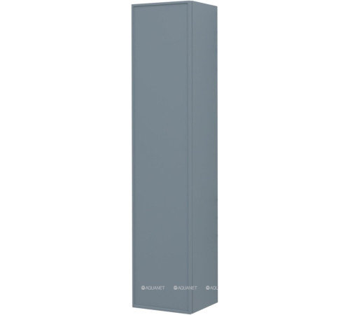 Шкаф-пенал Aquanet Арт 35 мисти грин 00313278