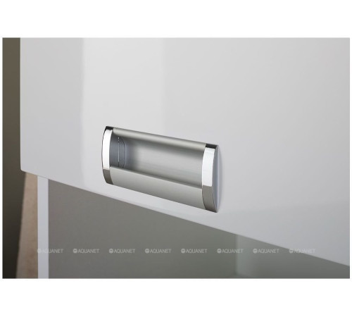 Шкаф-пенал Aquanet Доминика 35 белый универсальный 00170802