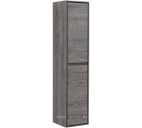 Пенал для ванной Aquanet Милан 35 дуб рошелье 00336387