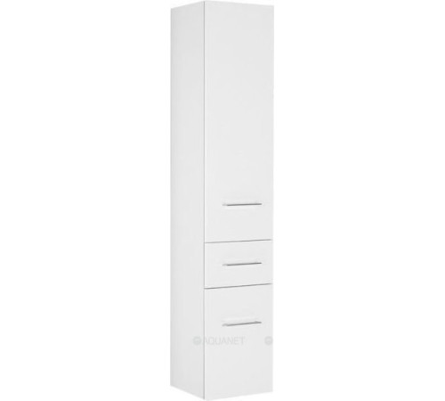 Пенал Aquanet Порто-35 белый 00195732