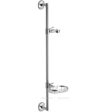 Штанга для душа Haiba HB8008 хром HB8008