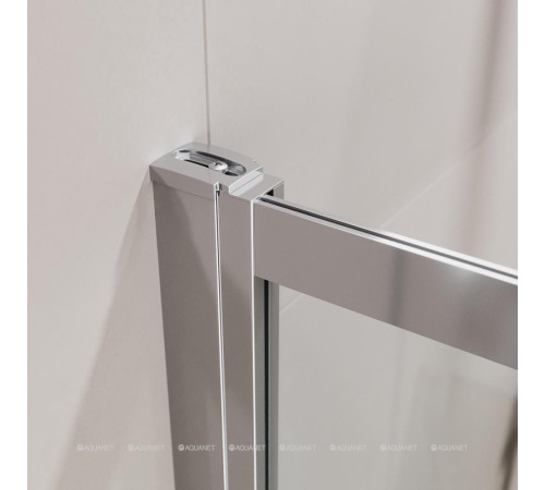 Душевая шторка на ванну Cezares SLIDER 90x150 см хром SLIDER-FIX-VF-11-90/150-C-Cr