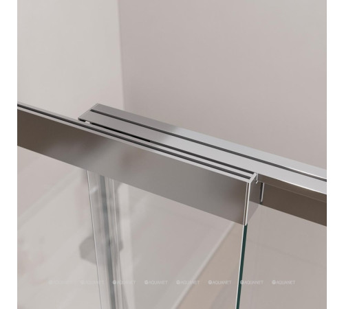 Душевая шторка на ванну Cezares SLIDER 90x150 см хром SLIDER-FIX-VF-11-90/150-C-Cr