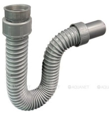 Сифон для раковины Bettoserb без выпуска 125313