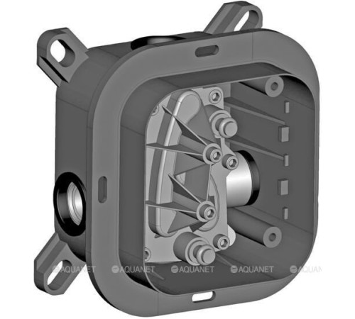 Универсальный монтажный блок Paffoni BOX PBOX001