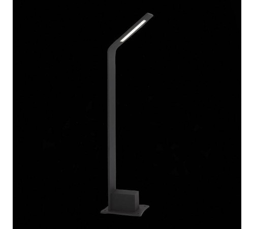 Наземный низкий светильник ST-Luce Posto SL094.405.01
