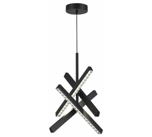 Подвесная люстра ST-Luce EUCLIDICS SL1018.413.04