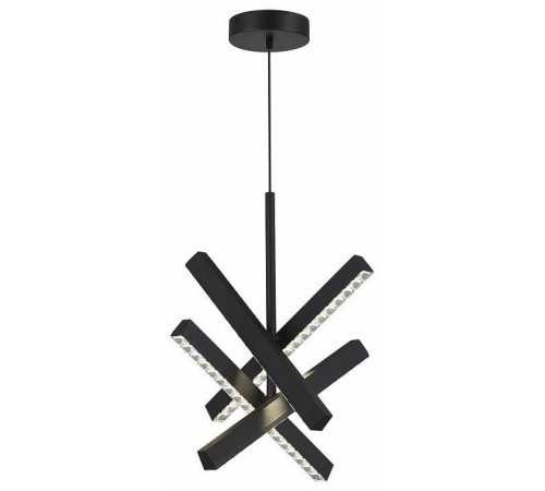 Подвесная люстра ST-Luce EUCLIDICS SL1018.413.04