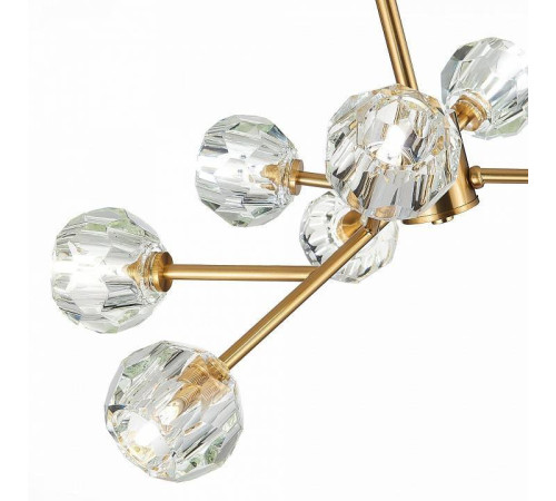 Подвесная люстра ST-Luce Romano SL1166.303.09