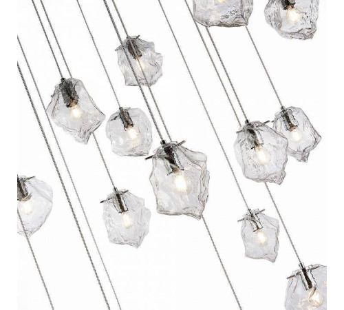 Подвесная люстра ST-Luce Portici SL1175.103.18