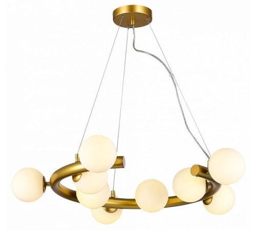 Подвесная люстра ST-Luce Asolo 9 ламп SL1185.203.09