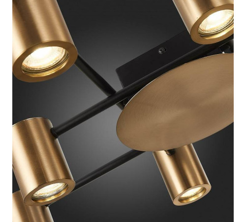 Потолочная люстра ST Luce Veroli SL1207.402.10