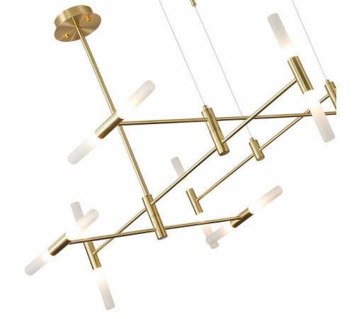 Люстра на штанге ST-Luce SL1216.203.16