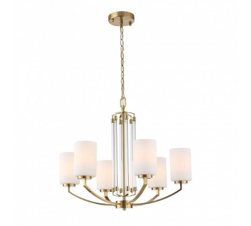 Подвесная люстра ST-Luce BRASS SL1403.303.06