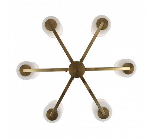Подвесная люстра ST-Luce BRASS SL1403.303.06