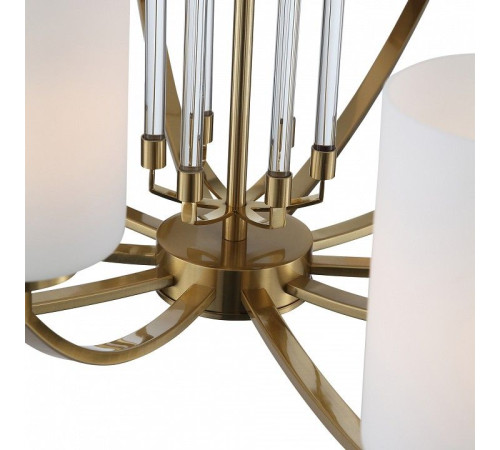 Подвесная люстра ST-Luce BRASS SL1403.303.06