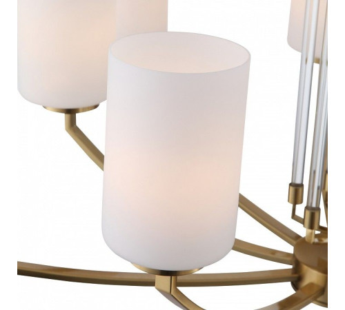 Подвесная люстра ST-Luce BRASS SL1403.303.06