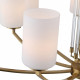 Подвесная люстра ST-Luce BRASS SL1403.303.06