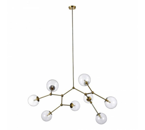 Люстра на штанге ST-Luce Chieti SL1506.203.08