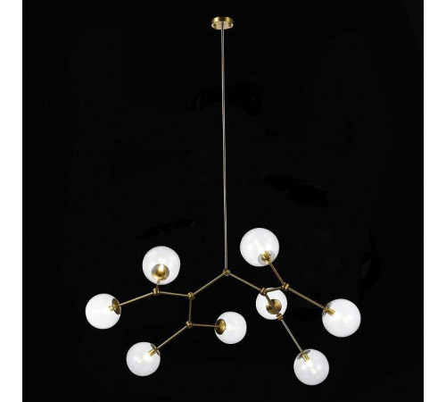 Люстра на штанге ST-Luce Chieti SL1506.203.08