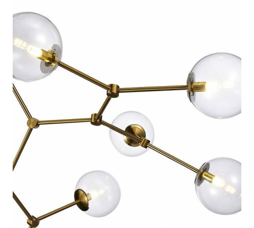 Люстра на штанге ST-Luce Chieti SL1506.203.08