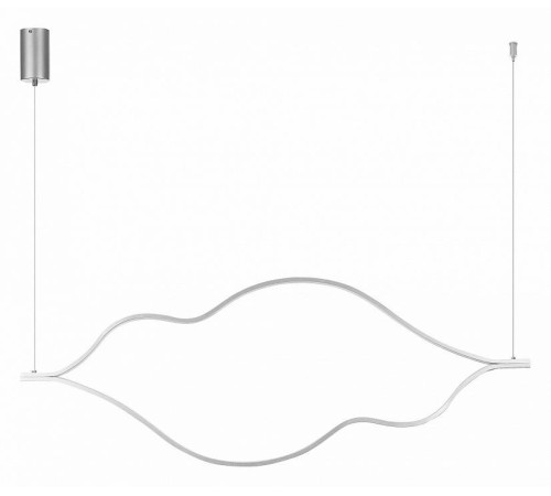 Подвесной светильник ST-Luce Cortile SL6106.103.65