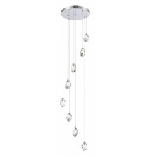 Подвесная люстра ST-Luce Cascato 8 ламп SL6114.103.08