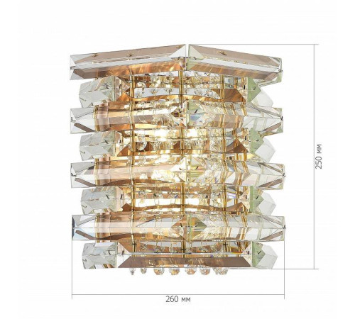 Накладной светильник ST-Luce STROZZI SL6137.201.02