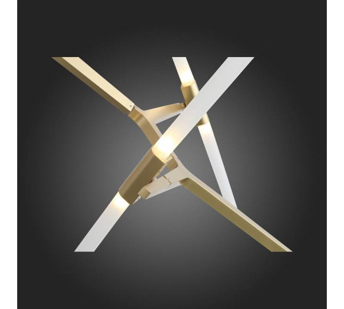 Люстра на штанге ST-Luce Laconicita SL947.202.14