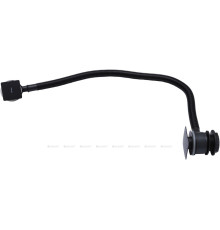 Слив-перелив Allen Brau INFINITY Square Click-Clack 550 мм черный матовый 5.21028-31