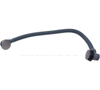 Слив-перелив Allen Brau Priority Round Click-Clack 600 мм браш. никель 5.31027-BN