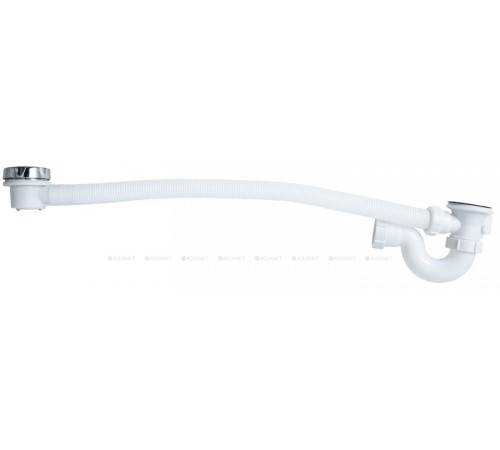 Слив-перелив для ванны Kolpa-san A1850 W P TRAP 75 см 154846