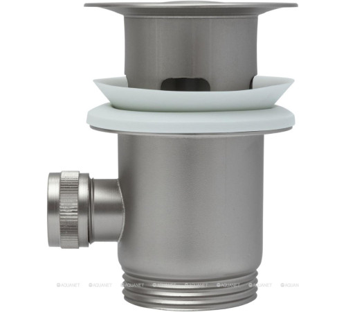 Смеситель для биде Allen Brau Priority 3.0 излив 122 мм никель 5.31A04-BN