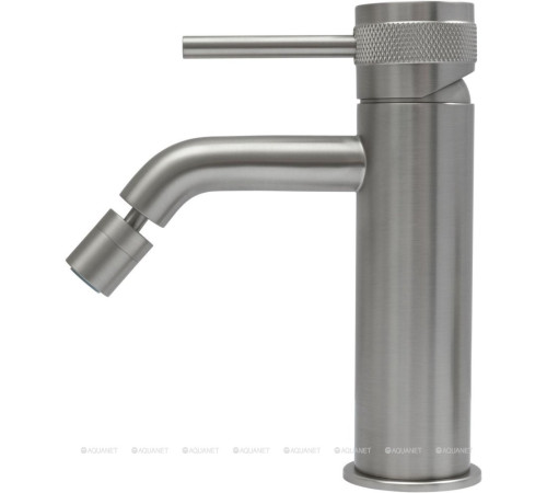 Смеситель для биде Allen Brau Priority 3.0 излив 122 мм никель 5.31A04-BN