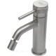 Смеситель для биде Allen Brau Priority 3.0 излив 122 мм никель 5.31A04-BN