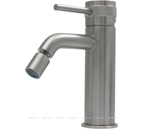 Смеситель для биде Allen Brau Priority 3.0 излив 122 мм никель 5.31A04-BN