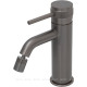 Смеситель для биде Allen Brau Priority 3.0 излив 122 мм графит 5.31A04-MG