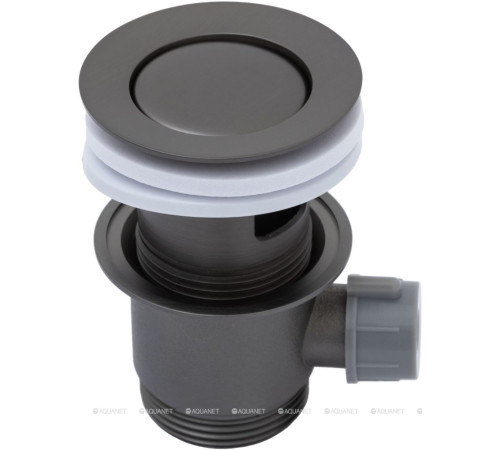 Смеситель для биде Allen Brau Priority 3.0 излив 122 мм графит 5.31A04-MG