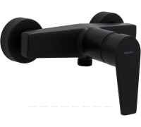 Смеситель для душа Allen Brau ECLIPSE черный матовый 5.E1004-31