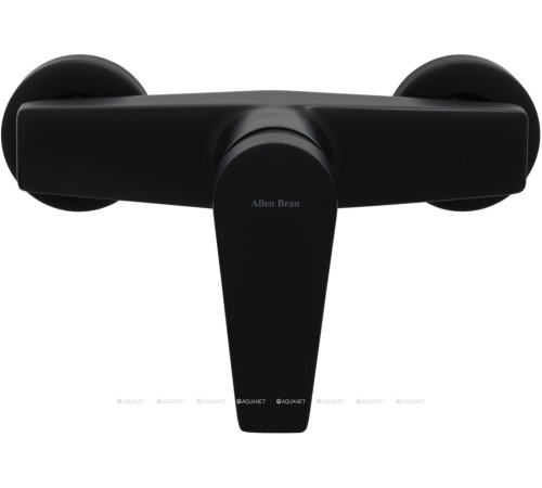 Смеситель для душа Allen Brau ECLIPSE черный матовый 5.E1004-31