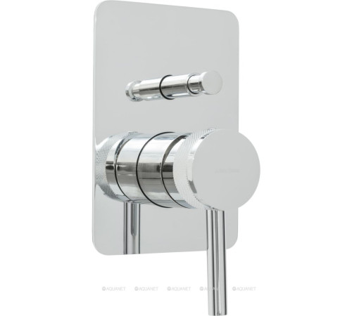 Смеситель встраиваемый для душа Allen Brau Priority 2 выхода Easy box хром 5.31011-00