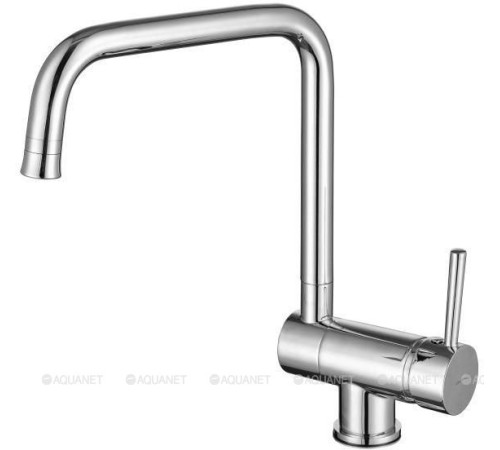 Смеситель для кухни Allen Brau Fenster 360 излив 360° хром 5.60003-00