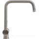 Смеситель для кухни Allen Brau Fenster 360 излив 360° брашированный никель 5.60004-BN