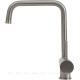 Смеситель для кухни Allen Brau Fenster 360 излив 360° брашированный никель 5.60004-BN