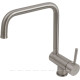 Смеситель для кухни Allen Brau Fenster 360 излив 360° брашированный никель 5.60004-BN