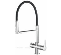 Смеситель для кухни Haiba HB76854 хром HB76854