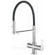 Смеситель для кухни Haiba HB76854 хром HB76854